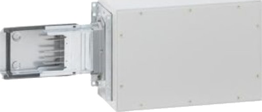 MR ACCESS 250A AL RH IP55 Grå