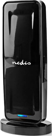 Innendørs Antenne for Riks-TV - UHF-VHF -  LTE700 - 0-15km rekkevidde - Nedis