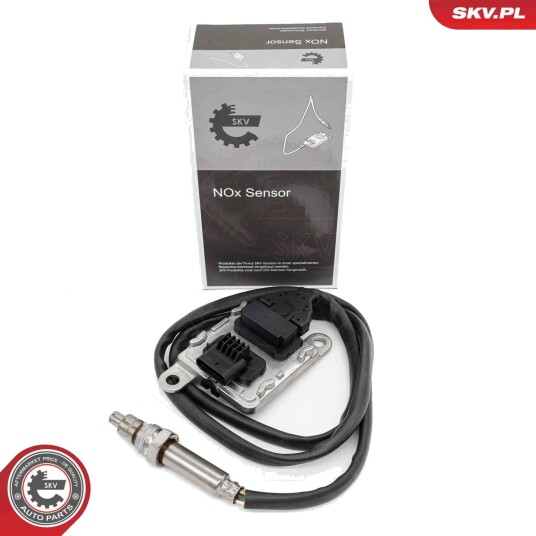 NOx-sensor, NOx-katalysator ESEN SKV 71SKV024