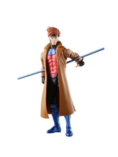 Marvel X men "97 Legends Series Gambit 15 cm