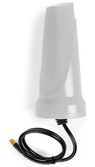 Poynting Antenne 5Glte M2miot Aomni0297v101 Grå Sma M 2Dbi Rundstrålende Sma Hann Poynting Antenne 5Glte M2miot Aomni0297v101 Grå Sma M 2Dbi Rundstrålende Sma Hann
