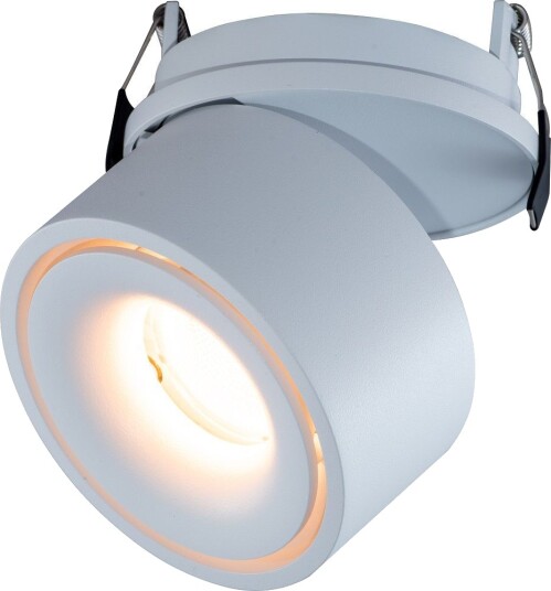 Glow 82 Innfelt Justerbar Spot 2700K 9W LED CRI90