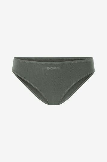Björn Borg Dametruser Soft Touch Cheeky Brief 1p Blå