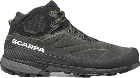 Scarpa Rapid Xt Mid Gtx Shark military 42.5