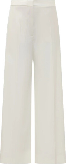 Stella McCartney Dame Bukser Beige M,