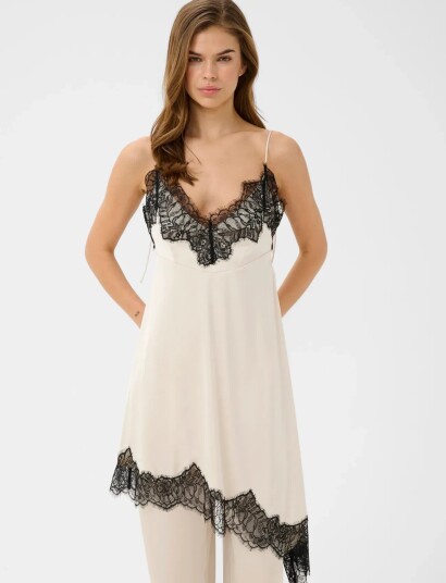 Gestuz Gzlalou Dress Cream 40 Gestuz Gzlalou Dress Cream 40