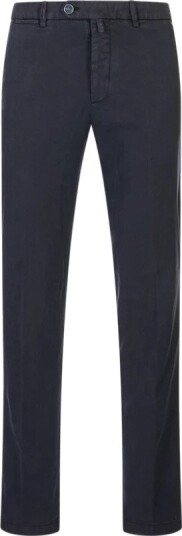 Kiton Herre Bukser Blå W32, Kiton Herre Bukser Blå W32,