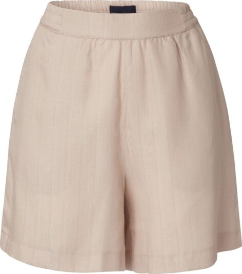 Lexington Clothing | Ruby Jacquard Stripe Lyocell Shorts | M