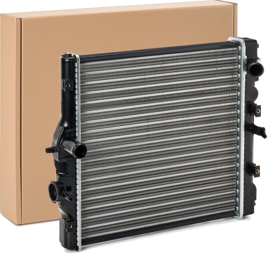 RIDEX 470R0007 Radiator motorkjøling