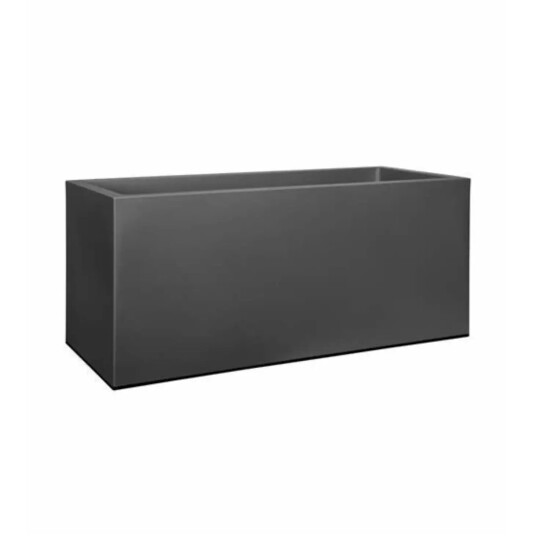 Homefactory Fiberstone Qube matt black 302012