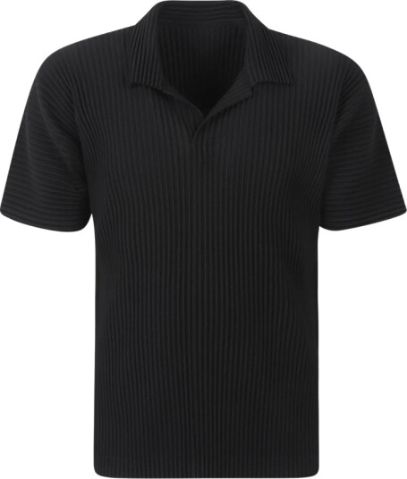 Issey Miyake Herre Topper Svart XL,