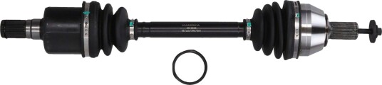 KAMOKA 5010538 Drivaksel