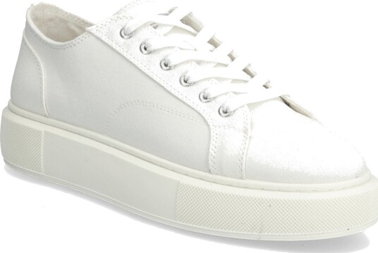 Jack & Jones Jfwaspire Canvas Sneaker White 44