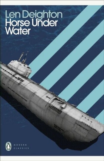 Horse Under Water Av Len Deighton