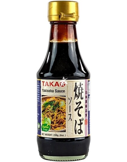 Teriyaki Sauce Takao 230g Thailand