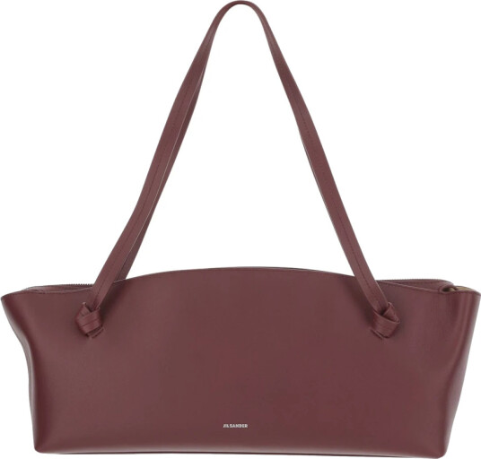 Jil Sander Dame Vesker Rød ONE SIZE, Jil Sander Dame Vesker Rød ONE SIZE,