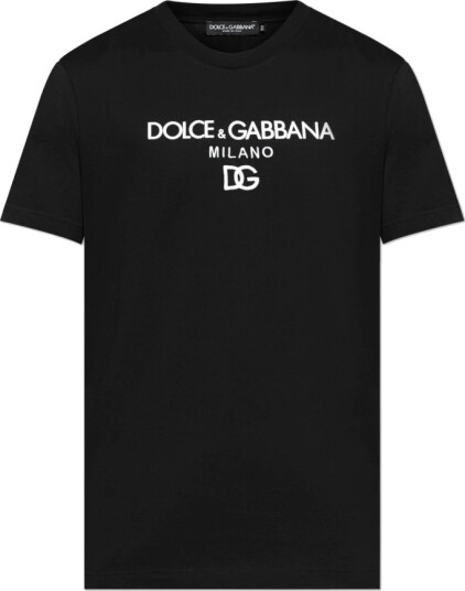 Dolce & Gabbana Herre Topper Svart XL,