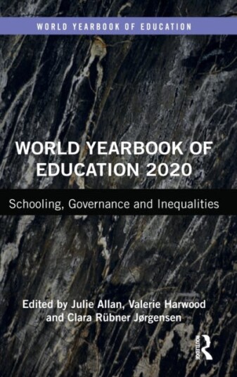 World Yearbook Of Education 2020
