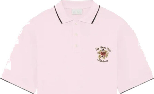 Drole de Monsieur Herre Topper Rosa S,