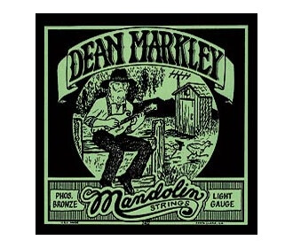 Dean Markley 2402 Mandolin Phosphor Bronze LT .011-.038