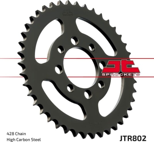 JTSPROCKETS JTR802.38 Kjedehjul