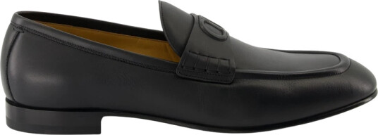 Dior Herre Sko Svart 42 EU,