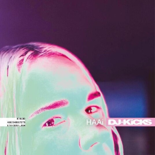 Dj Kicks Haai Vinyl