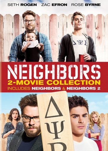 Neighbors: 2Movie Collection DVD Neighbors: 2Movie Collection DVD