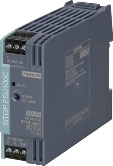 Siemens 6Ep1321 5Ba00 Innendørs Flerfarget 170 G 100mm 35mm 110mm Siemens 6Ep1321 5Ba00 Innendørs Flerfarget 170 G 100mm 35mm 110mm