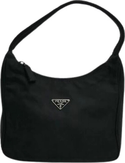 Prada Vintage Dame Svart Prada Vintage Dame Svart