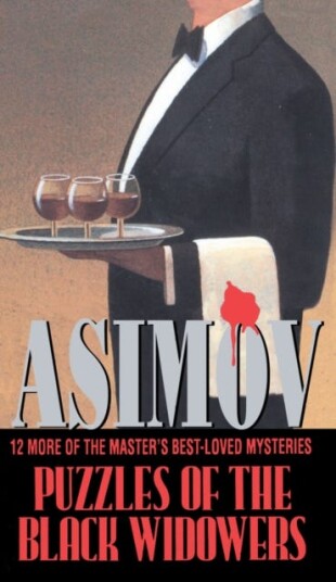 Puzzles Of The Black Widowers Puzzles Of The Black Widowers