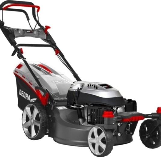 Dedra Exim Benzininė Vejapjovė Su Nap Reg Pr.Koła Koła Koła Twist 4,2Kw 196Cc,51Cm Dedra Exim Benzininė Vejapjovė Su Nap Reg Pr.Koła Koła Koła Twist 4,2Kw 196Cc,51Cm