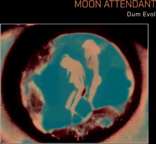 Moon Attendant Dum Evol Vinyl