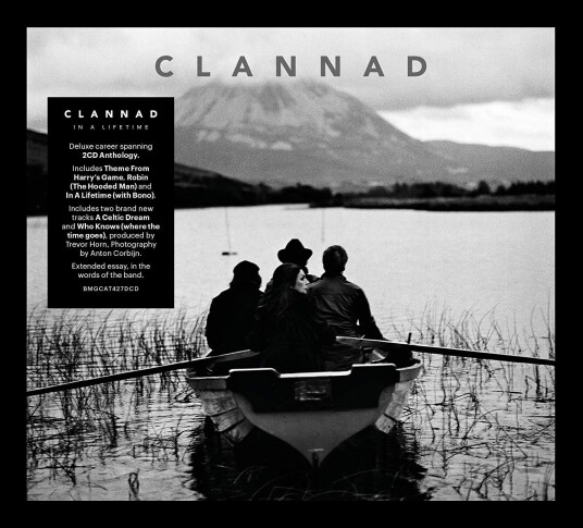 Clannad  In A Lifetime  CD
