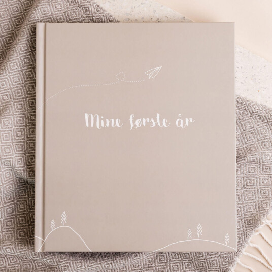 Mine Første År