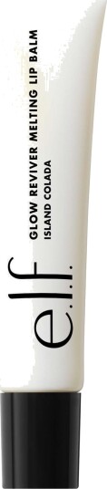 E.l.f. Glow Reviver Melting Lip Balm Island Colada
