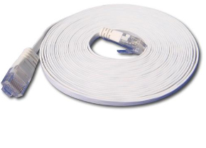 Slim U6 075 Ws Cat.6 Slim Patchkabel U/Utp 0,75 M Weiß Pkw Slim Kat6 0.75 Ws Slim U6 075 Ws Cat.6 Slim Patchkabel U/Utp 0,75 M Weiß Pkw Slim Kat6 0.75 Ws