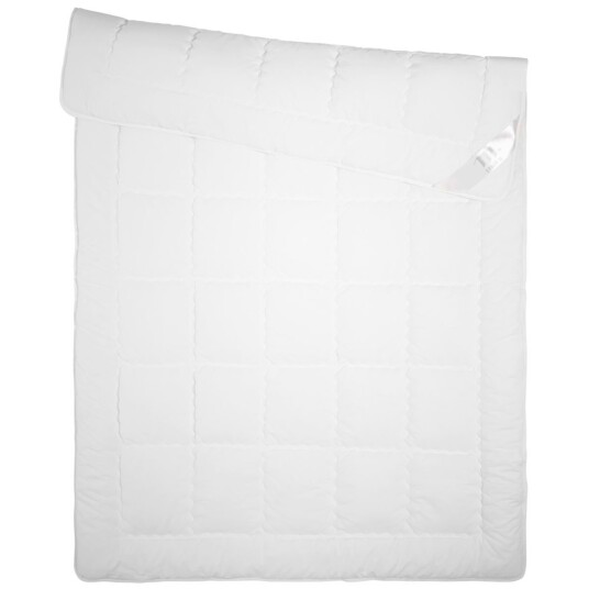 ERWIN M. Dyne Profiwash fiber 240x220 cm (BxL) Hvit