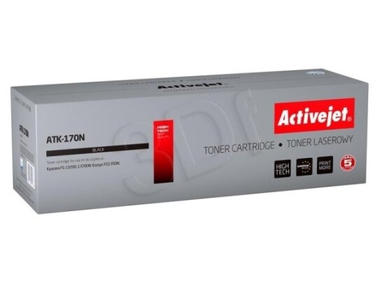Activejet Atk-170N 7200 Sider Sort 1 Stykker