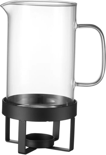 Dorre Gerry Gløggkanne glass 1,2 L Svart Dorre Gerry Gløggkanne glass 1,2 L Svart