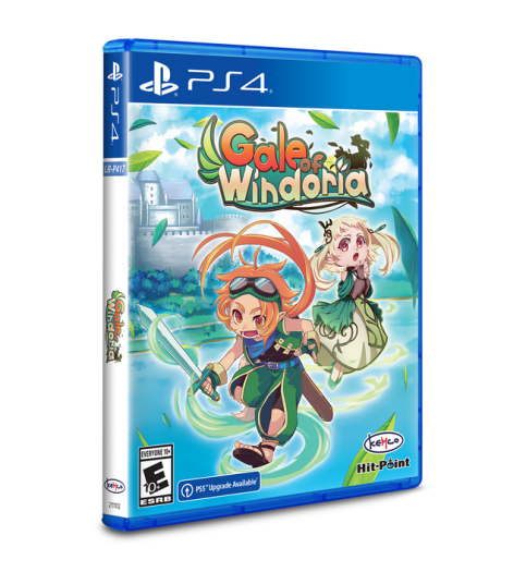 Gale of Windoria Limited Run PS4 Gale of Windoria Limited Run PS4