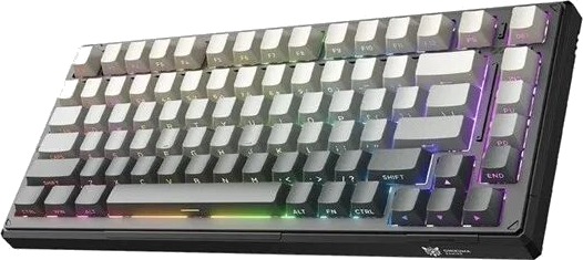 ONIKUMA G83 Gamingtastatur Svart G83 Black ONIKUMA G83 Gamingtastatur Svart G83 Black