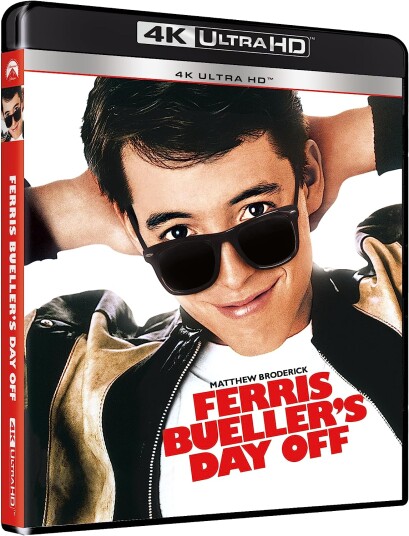 Ferris Bueller's Day Off (1986) / Skulk Med Stil Ferris Bueller's Day Off (1986) / Skulk Med Stil