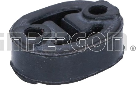 ORIGINAL IMPERIUM 71435 Gummipute, lydpotte