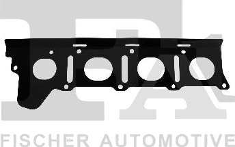 FA1 414-055 Tetning, eksosmanifold