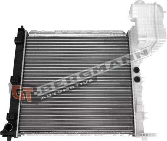 GT BERGMANN GT10 173 Radiator motorkjøling