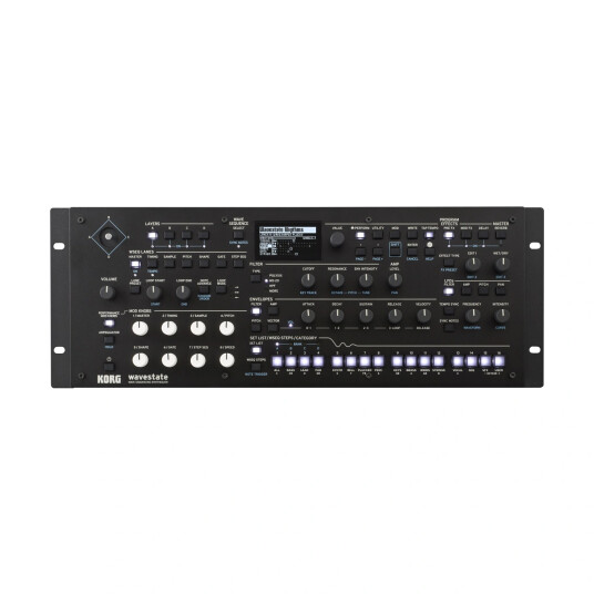 Korg Wavestate Module Korg Wavestate Module