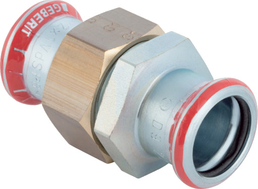 GEBERIT MAPRESS ELEKTROGALVANISERT S