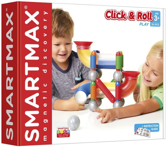 SmartMax Click and Roll SmartMax Click and Roll