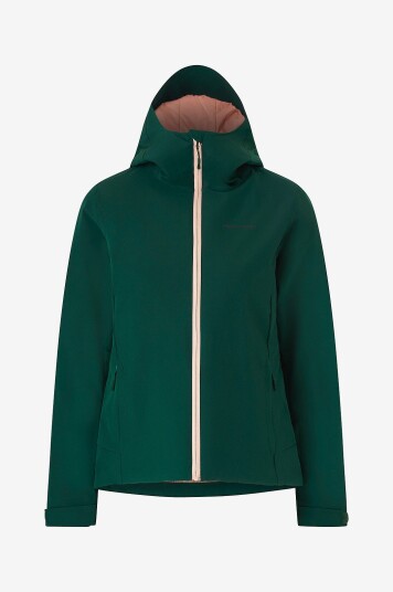 Kari Traa - Skijakke Emma Ski Jacket - Grønn